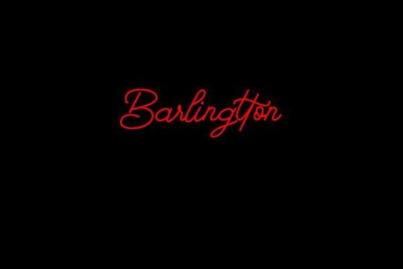 Barlingtton: A Sweet Typeface for Small Businesses