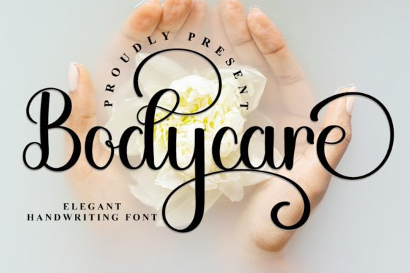 Bodycare: A Stylish Font for Creative Campaigns