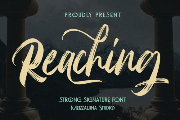 Reaching: A Sweet Script for Creative Brands